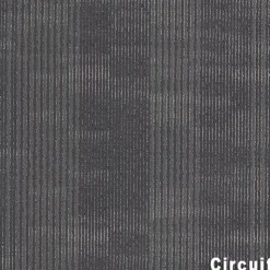 Trinity Commercial Carpet Plank .22 Inch x 18x36 Inches 10 per Carton