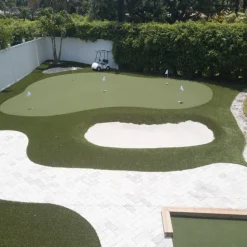 Troon Artificial Turf Roll 1 Inch x 15 Ft. Wide Per SF
