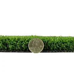 Troon Artificial Turf Roll 1 Inch x 15 Ft. Wide Per SF