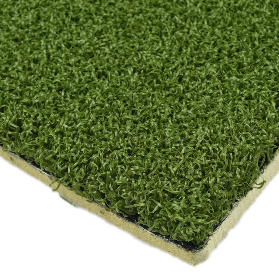 True Turf Artificial Grass Turf Roll 9/16 Inch x 15 Ft. Wide 5 mm Padded Per SF