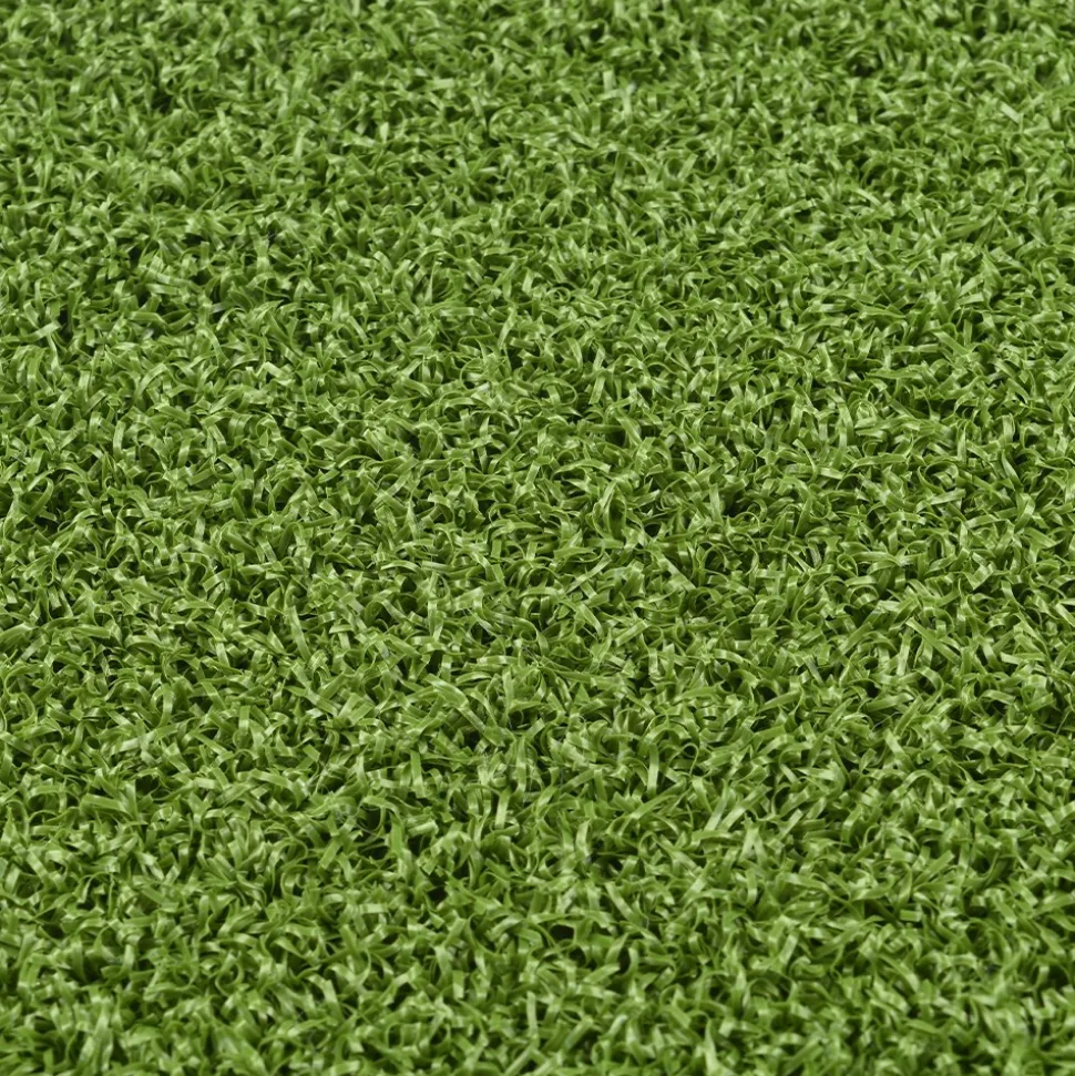 True Turf Artificial Grass Turf Roll 9/16 Inch x 15 Ft. Wide 5 mm Padded Per SF