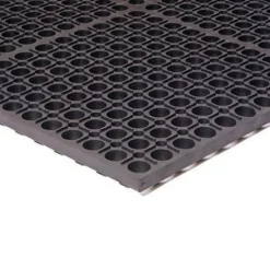TruTread Black Perforated Mat 3x15 Feet