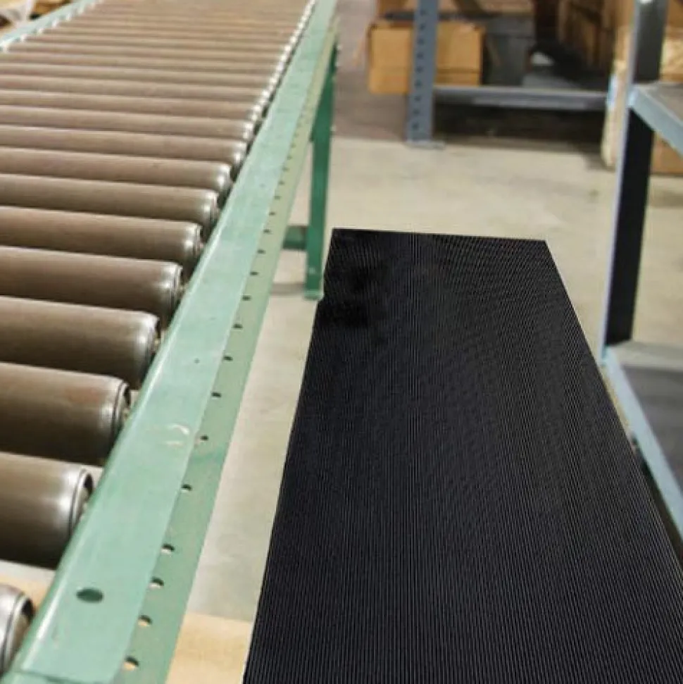 Tuff Foot Industrial Runner Corrugated 3x105 Feet