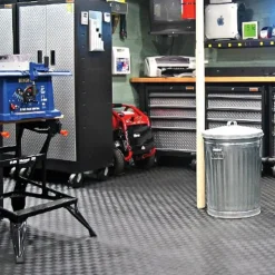 Tuff Seal Warehouse Garage Floor Tile Colors