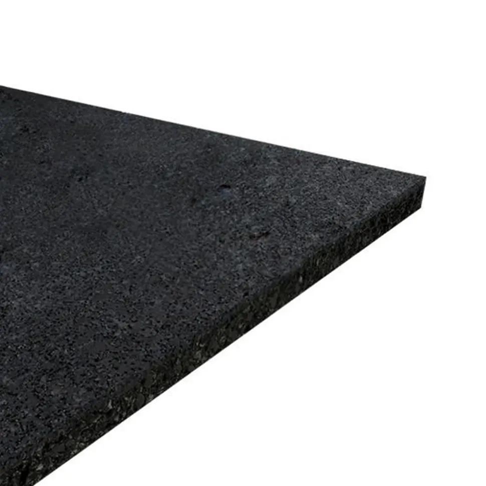 TurfShok Rubber Underlay 10 mm x 4 Ft. Wide per SF