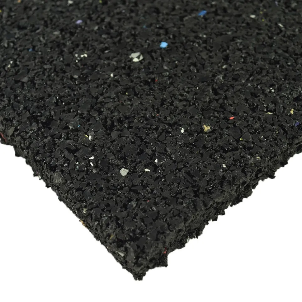 TurfShok Rubber Underlay 10 mm x 4 Ft. Wide per SF