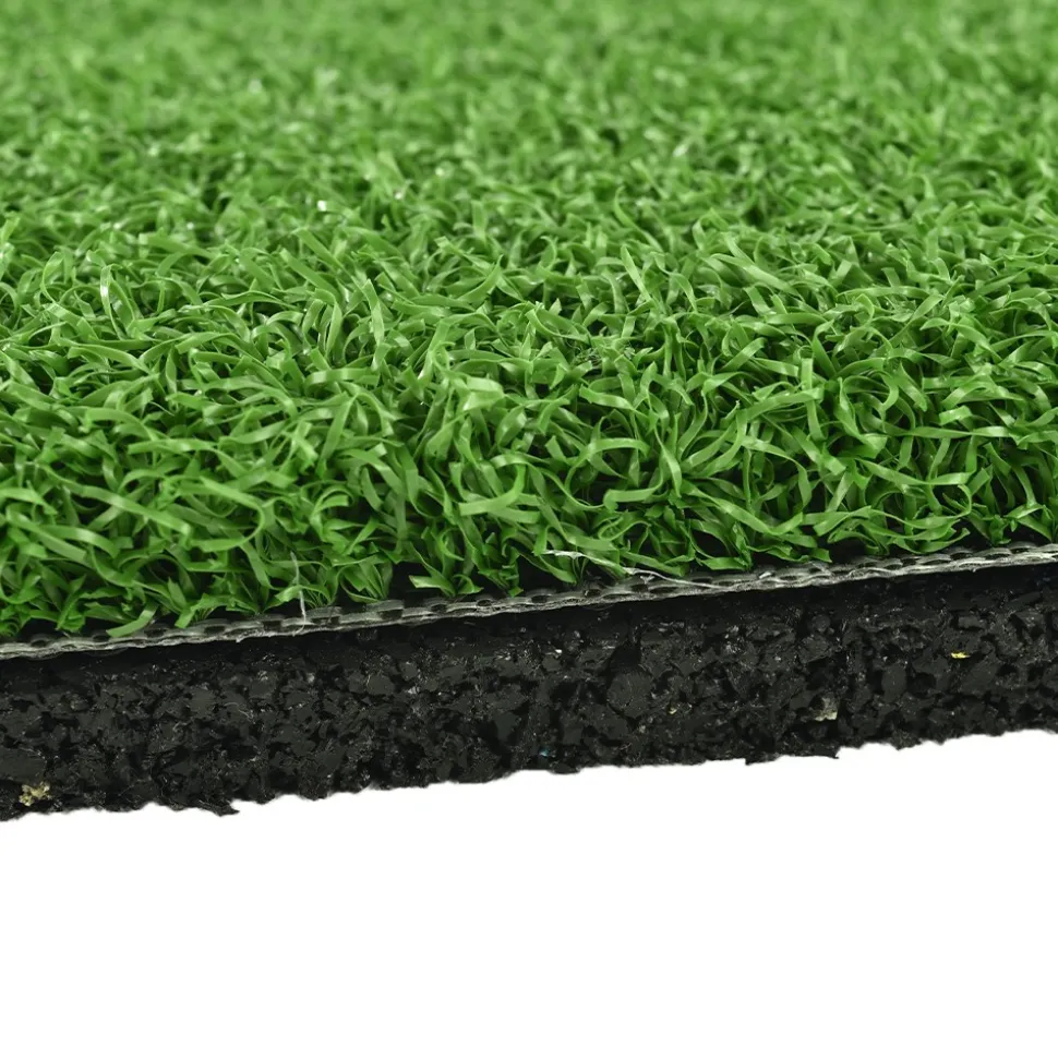 TurfShok Rubber Underlay 10 mm x 4 Ft. Wide per SF