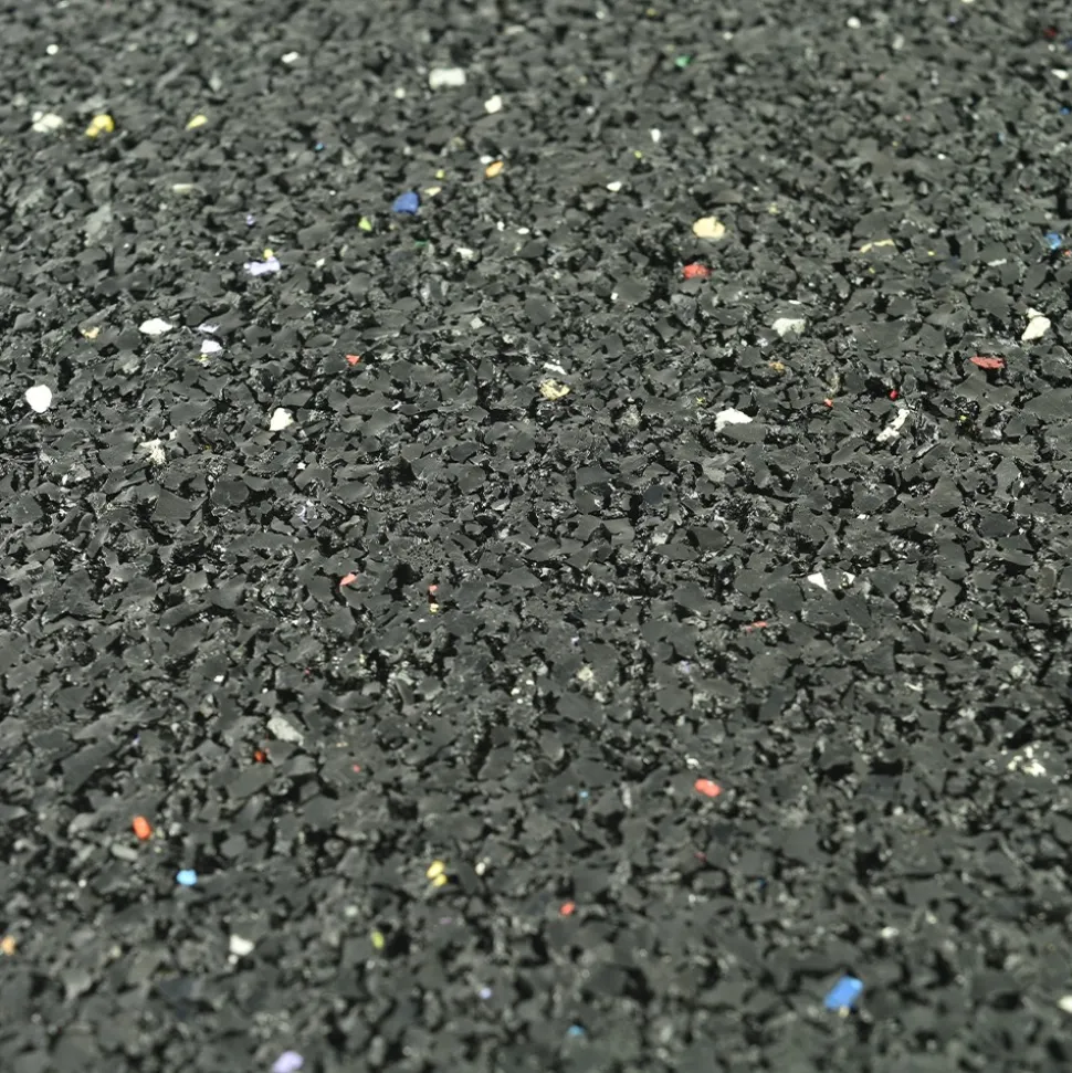 TurfShok Rubber Underlay 10 mm x 4 Ft. Wide per SF
