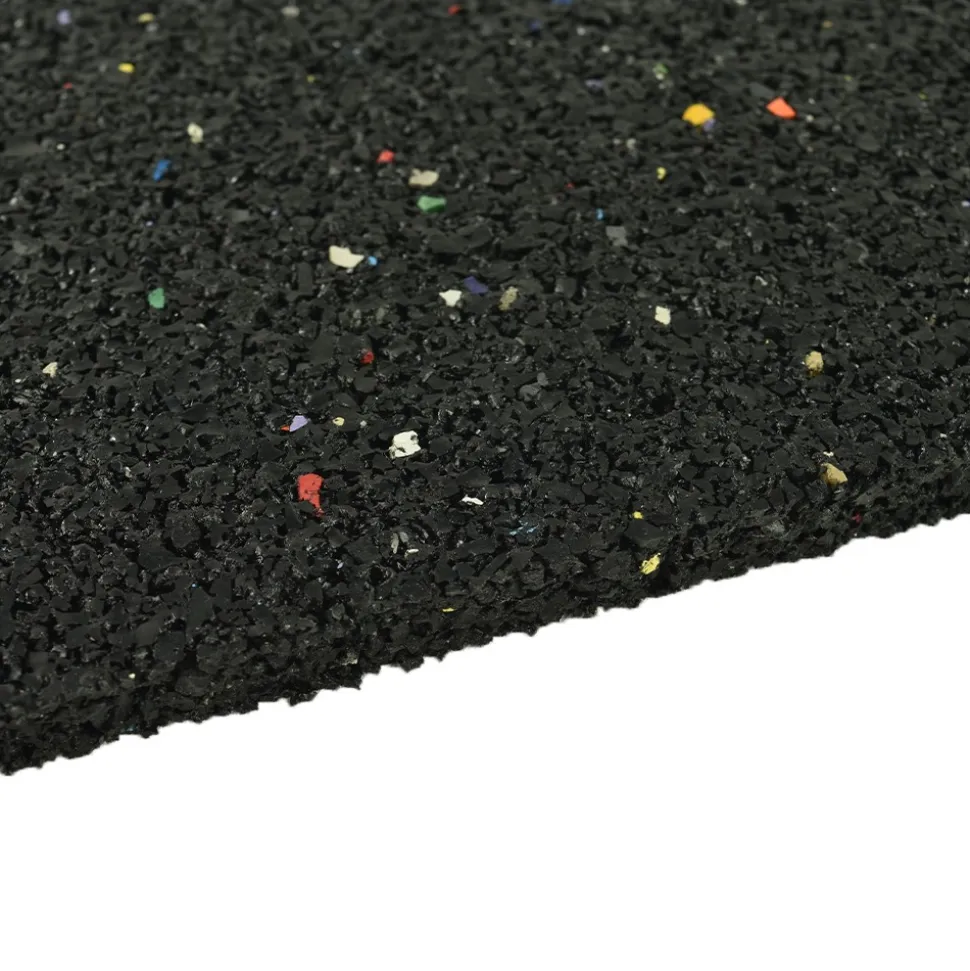 TurfShok Rubber Underlay 10 mm x 4 Ft. Wide per SF