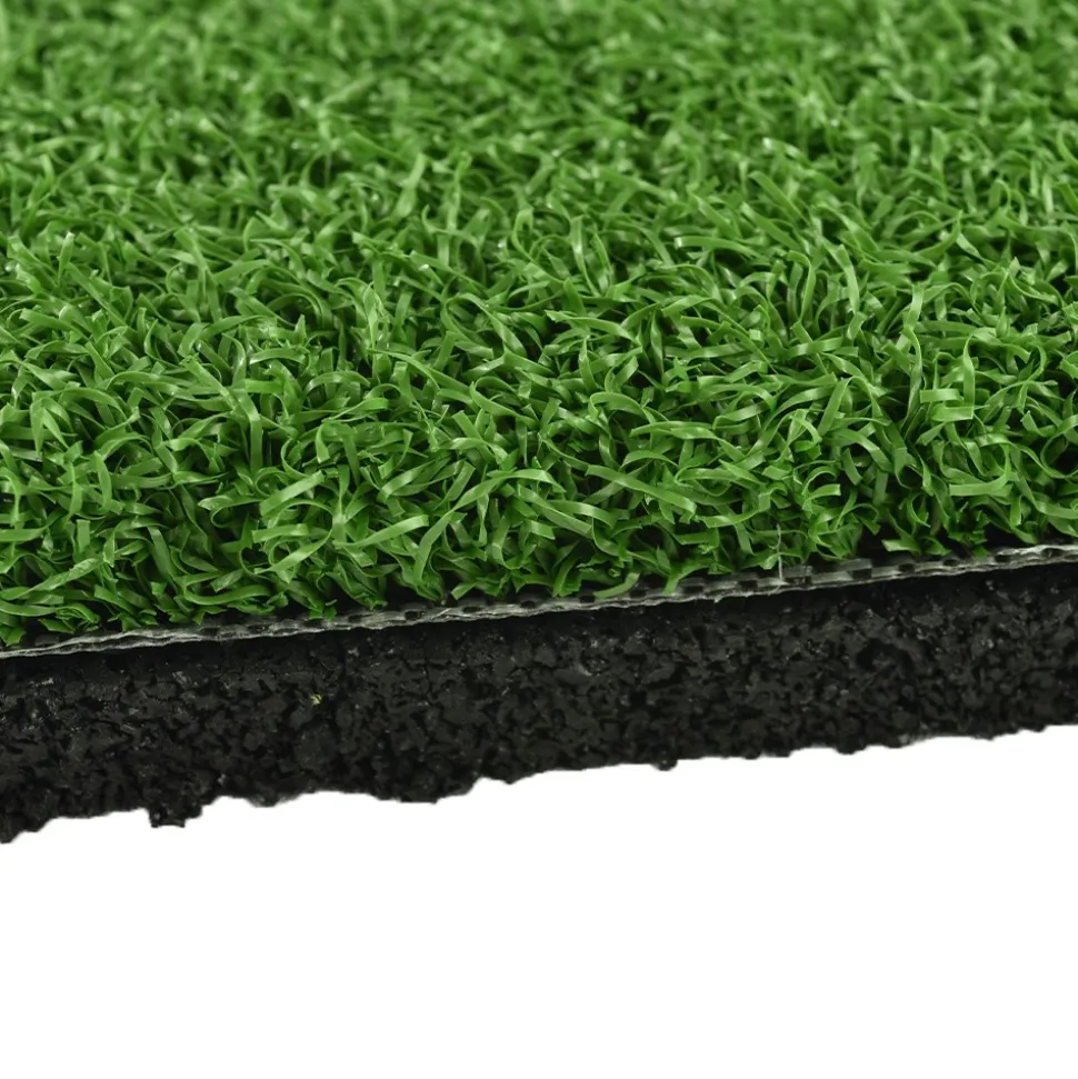 TurfShok Rubber Underlay 12 mm x 4 Ft. Wide per SF