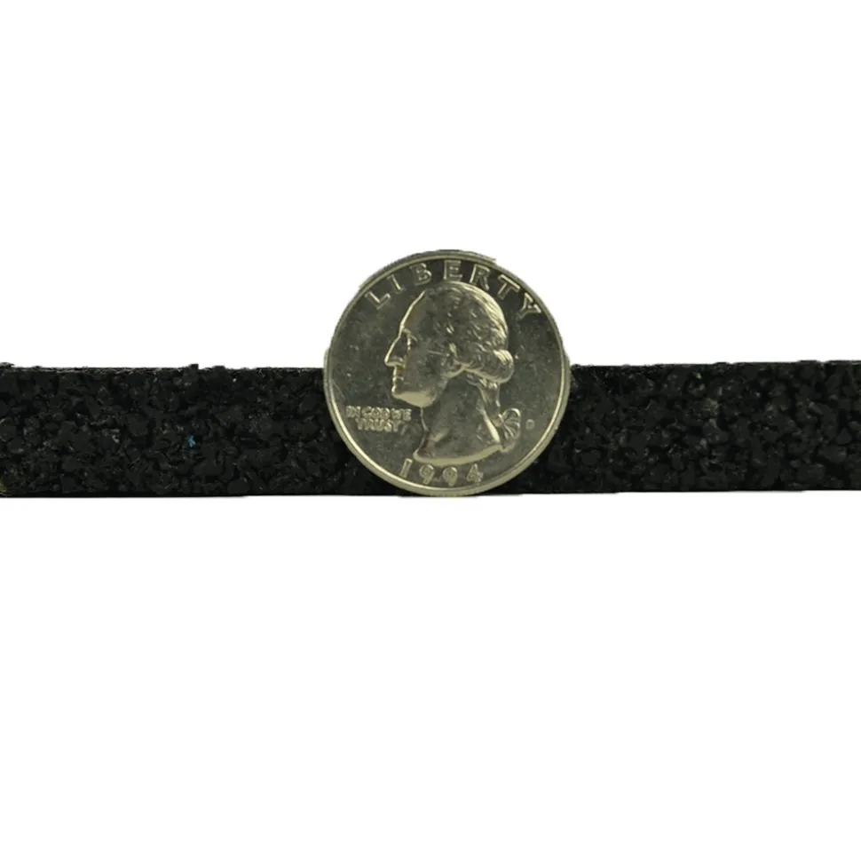 TurfShok Rubber Underlay 12 mm x 4 Ft. Wide per SF
