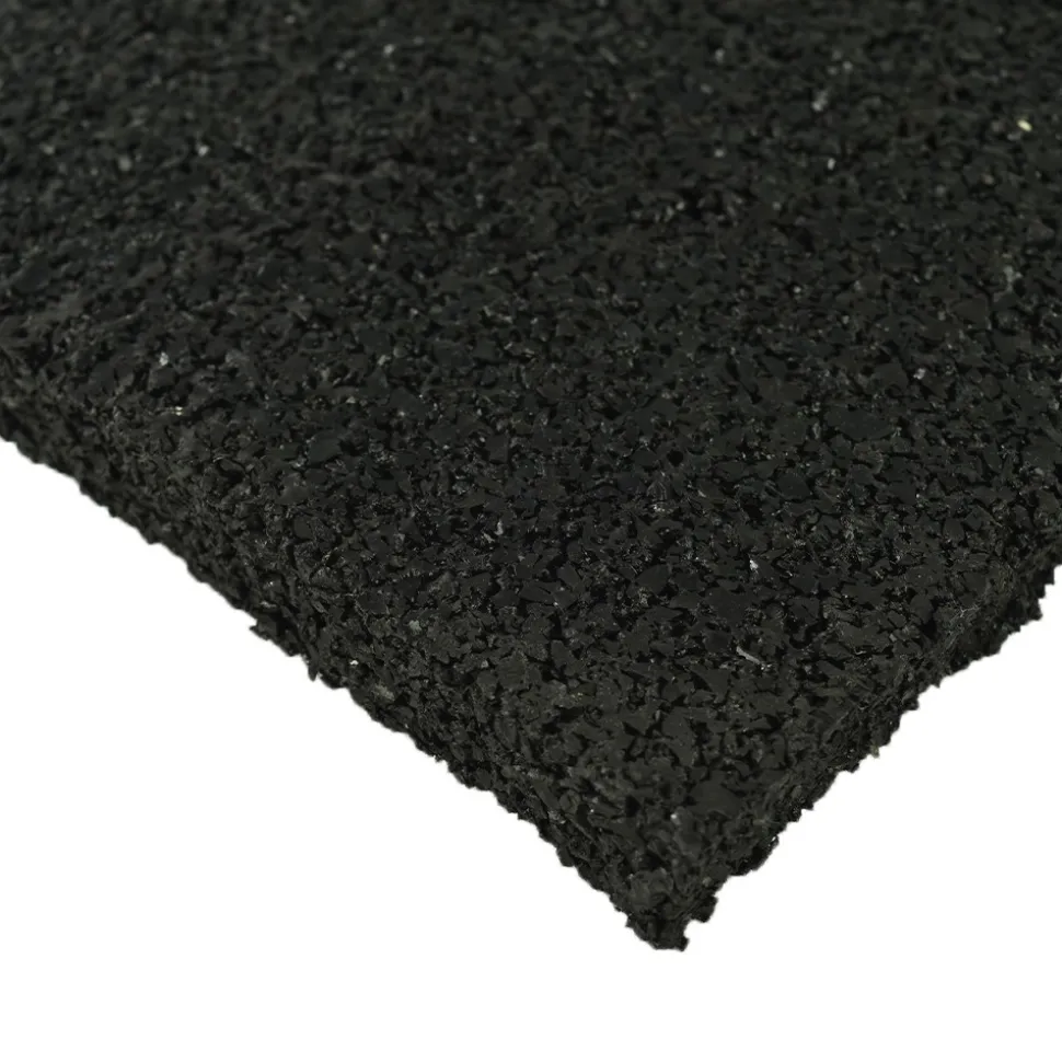 TurfShok Rubber Underlay 12 mm x 4 Ft. Wide per SF