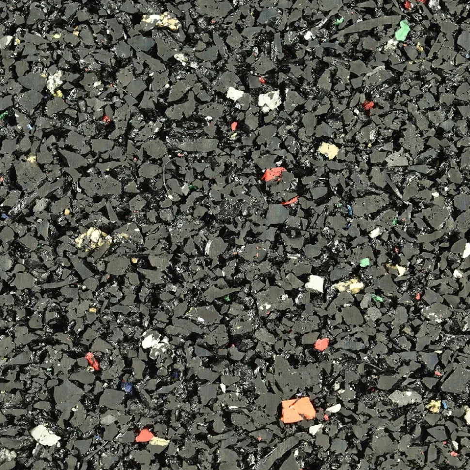 TurfShok Rubber Underlay 8 mm x 4 Ft. Wide per SF