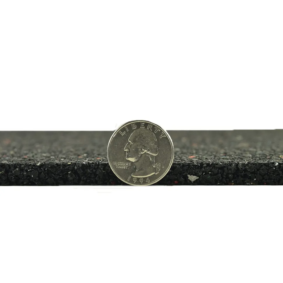 TurfShok Rubber Underlay 8 mm x 4 Ft. Wide per SF