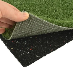 TurfShok Rubber Underlay 8 mm x 4 Ft. Wide per SF