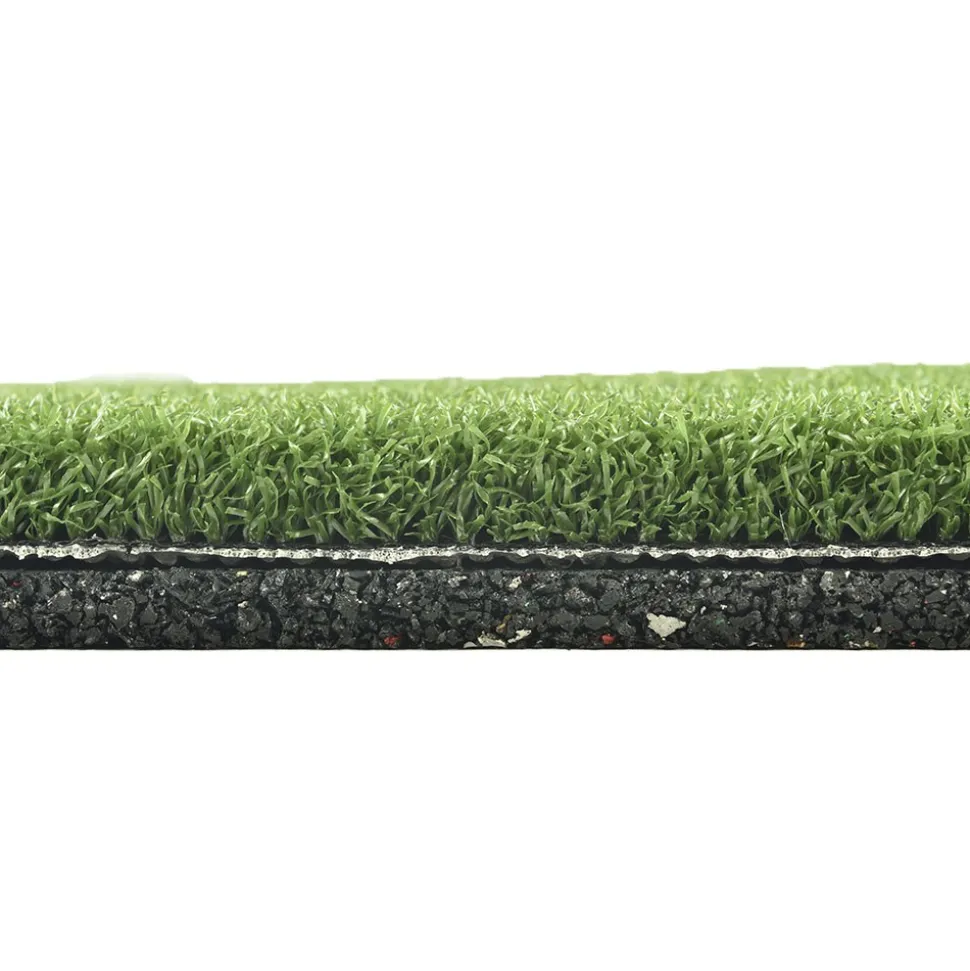 TurfShok Rubber Underlay 8 mm x 4 Ft. Wide per SF