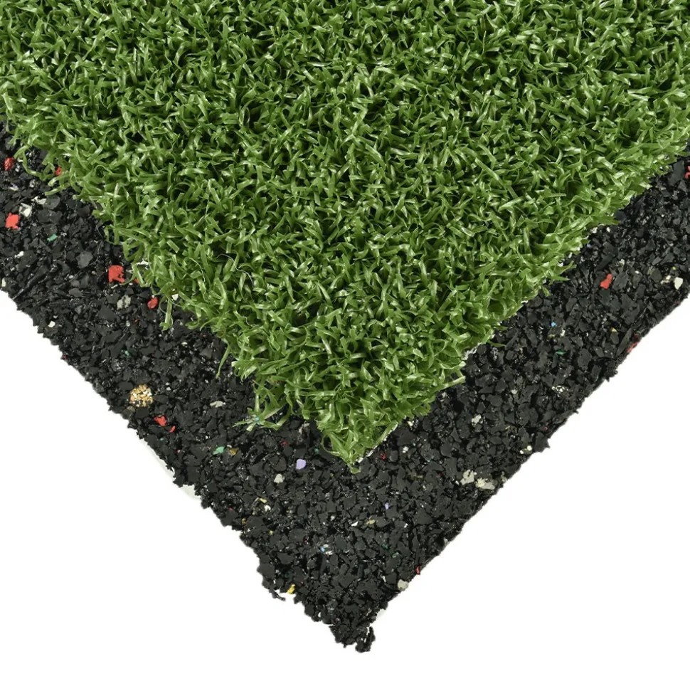 TurfShok Rubber Underlay 8 mm x 4 Ft. Wide per SF