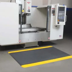 Ultimate Diamond Foot Anti-Fatigue Mat Colored Borders 3x75 feet