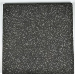 UltraTile Rubber Weight Floor Premium Colors 1 Inch x 2x2 Ft. with Quad Blok