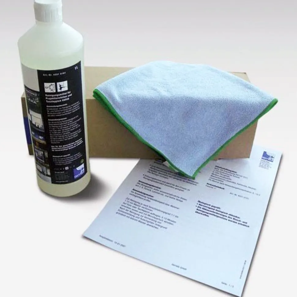 Vario Floor Cleaner Kit 1 Liter