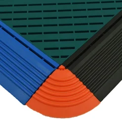 VersaCourt Active Outdoor Court Tile 5/8 Inch 15.75x15.75 Inches