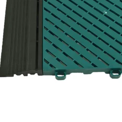 VersaCourt Active Outdoor Court Tile 5/8 Inch 15.75x15.75 Inches