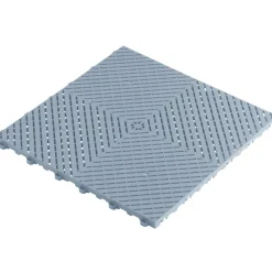 VersaCourt Active Outdoor Court Tile 5/8 Inch 15.75x15.75 Inches