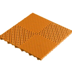 VersaCourt Active Outdoor Court Tile 5/8 Inch 15.75x15.75 Inches