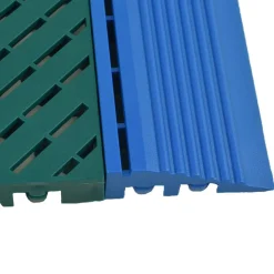 VersaCourt Active Outdoor Court Tile 5/8 Inch 15.75x15.75 Inches