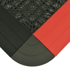 VersaCourt Boost Outdoor Court Tile 1/2 Inch x 1x1 Ft.