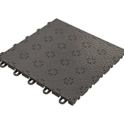VersaCourt Compete Indoor Court Tile 1/2 Inch x 9.825x9.825 Inches