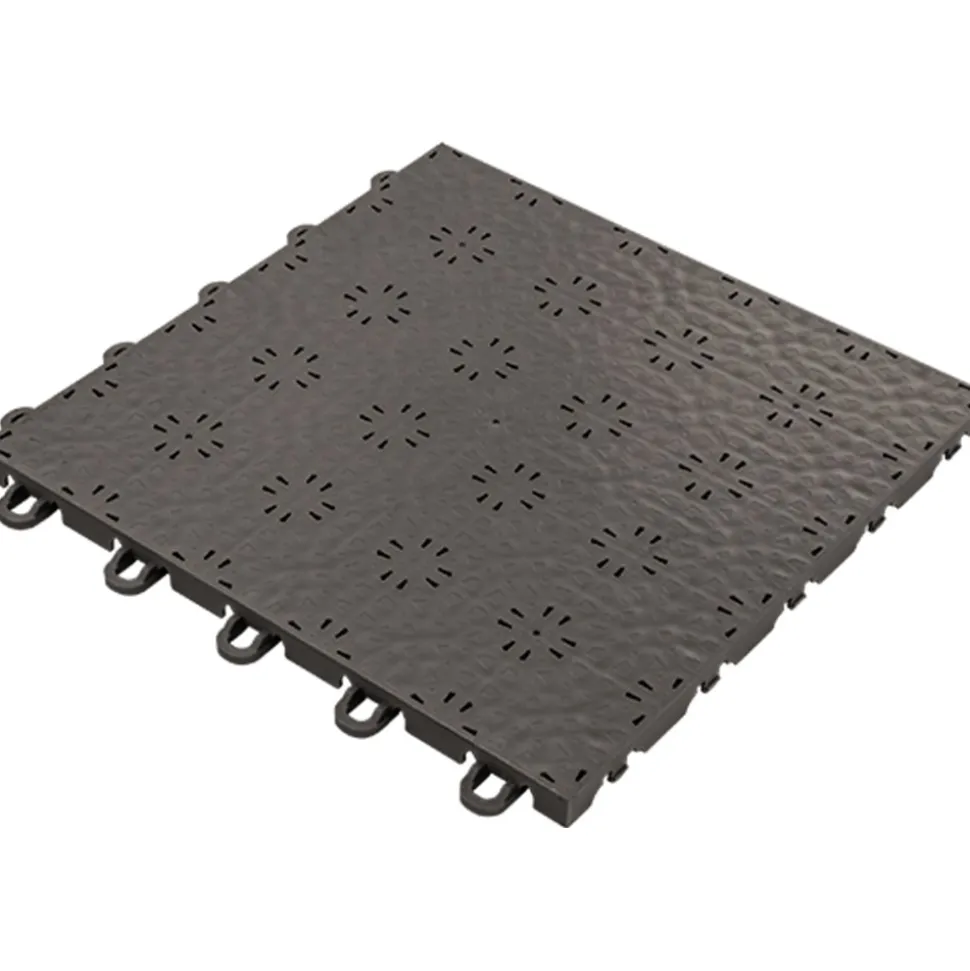 VersaCourt Compete Indoor Court Tile 1/2 Inch x 9.825x9.825 Inches