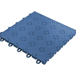VersaCourt Compete Indoor Court Tile 1/2 Inch x 9.825x9.825 Inches