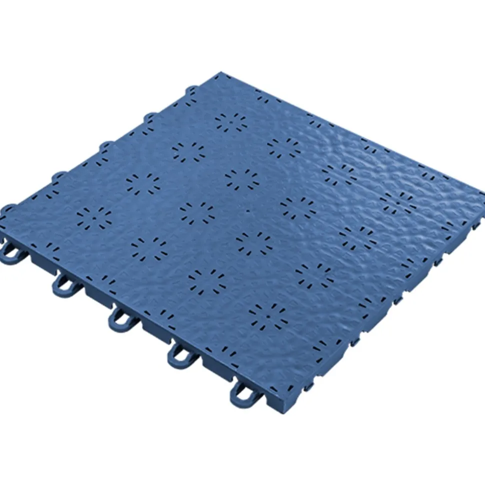 VersaCourt Compete Indoor Court Tile 1/2 Inch x 9.825x9.825 Inches