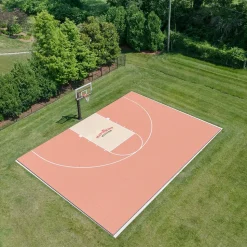 VersaCourt Outdoor Game Court Tile 3/4 Inch x 10.13x10.13 Inches