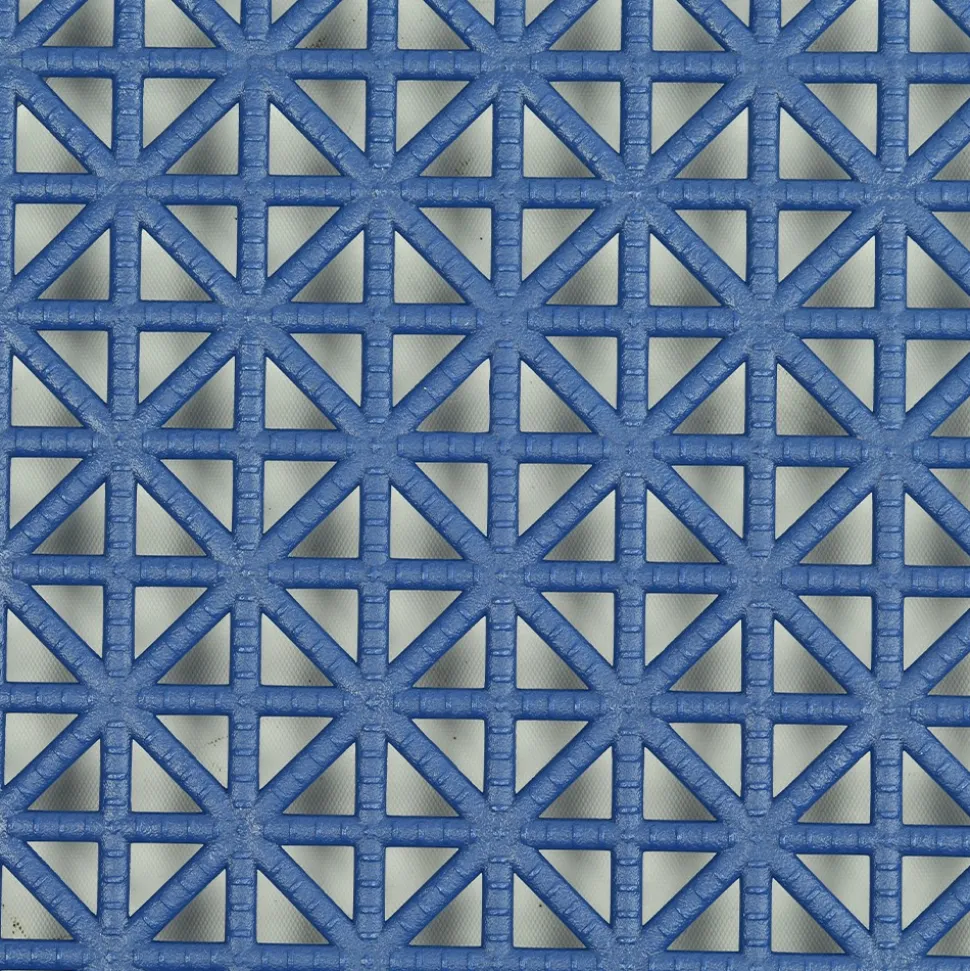 VersaCourt Outdoor Game Court Tile 3/4 Inch x 10.13x10.13 Inches