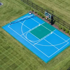 VersaCourt Pickleball Performance Court Tile 3/4 Inch x 10.13x10.13 Inches