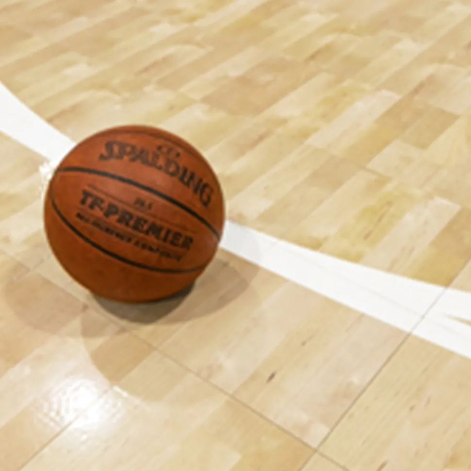 VersaCourt Pro Wood Grain Court Tile 1/2 Inch x 12x12 Inches