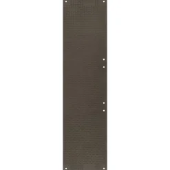 VersaMats Diamond-Versa Tread Black 1/2 Inch x 2x8 Ft.