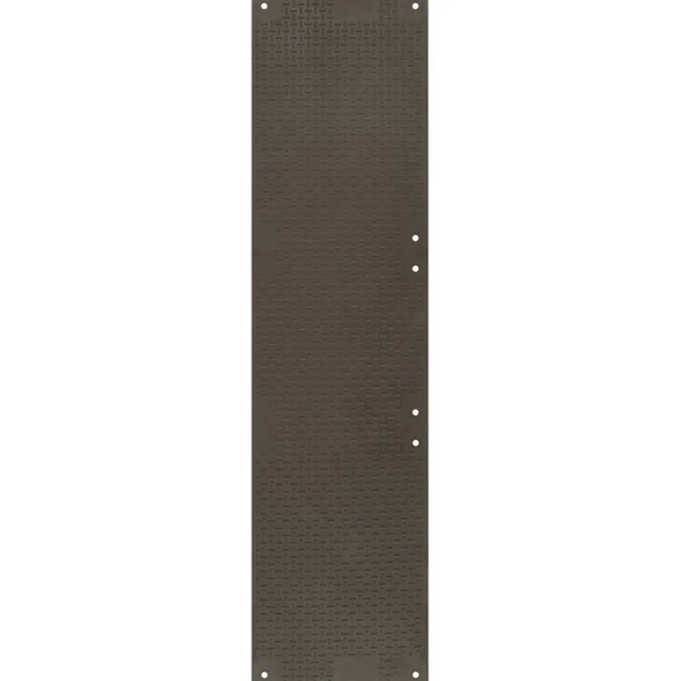 VersaMats Diamond-Versa Tread Black 1/2 Inch x 2x8 Ft.