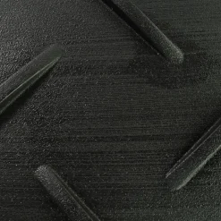 VersaMats Diamond-Versa Tread Black 1/2 Inch x 4x8 Ft.