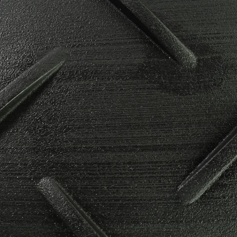 VersaMats Diamond-Versa Tread Black 1/2 Inch x 4x8 Ft.