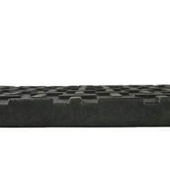 VersaMats Diamond-Versa Tread Black 1/2 Inch x 4x8 Ft.
