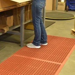 VIP Topdek Senior Red Mat 3 x 14 Feet 8 Inches