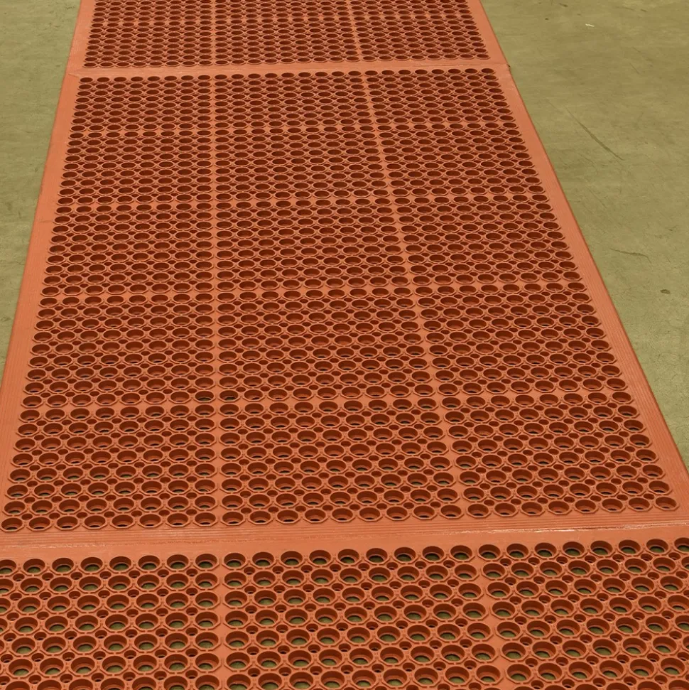VIP Topdek Senior Red Mat 3 x 14 Feet 8 Inches