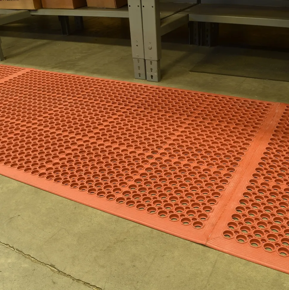 VIP Topdek Senior Red Mat 3 x 14 Feet 8 Inches
