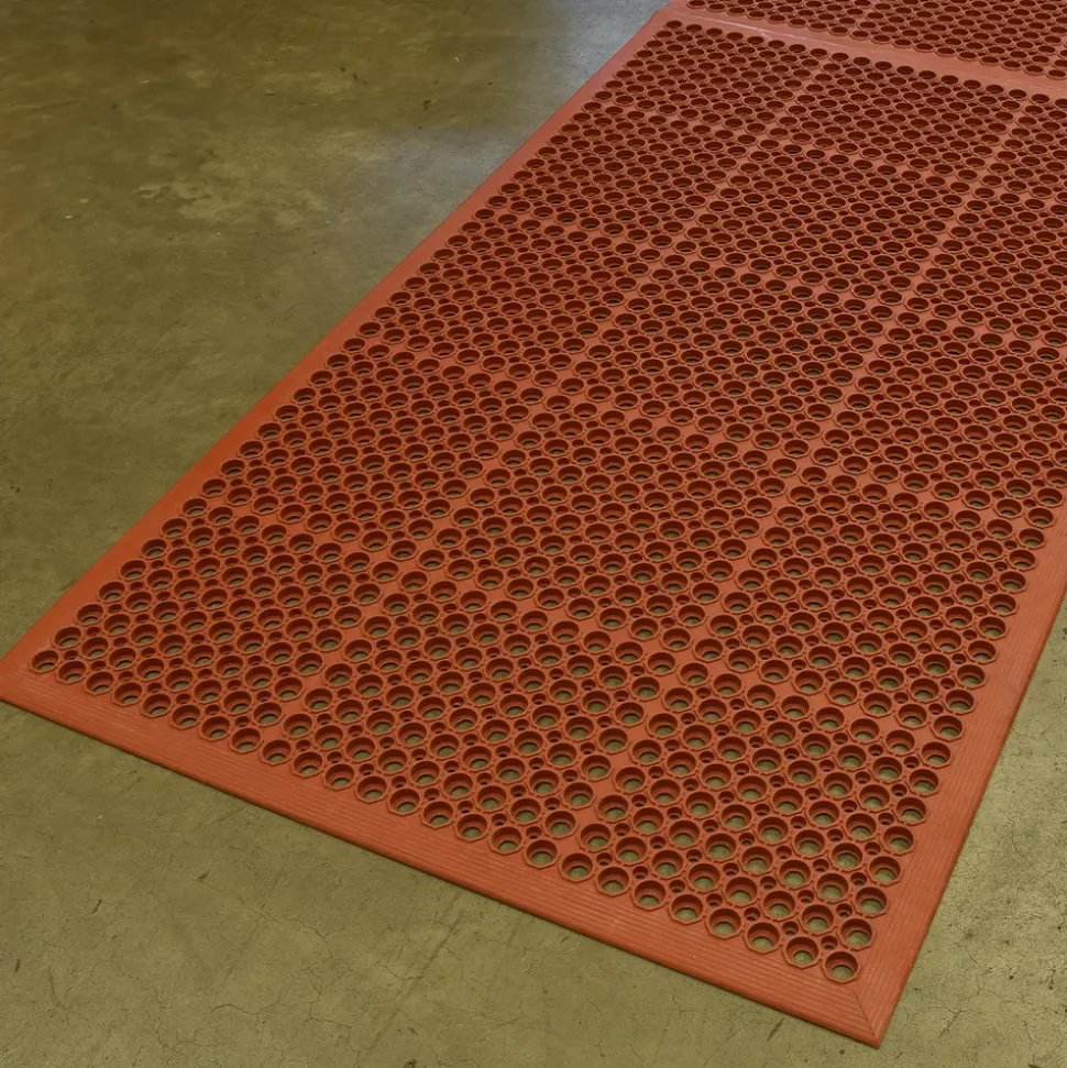 VIP Topdek Senior Red Mat 3 x 14 Feet 8 Inches