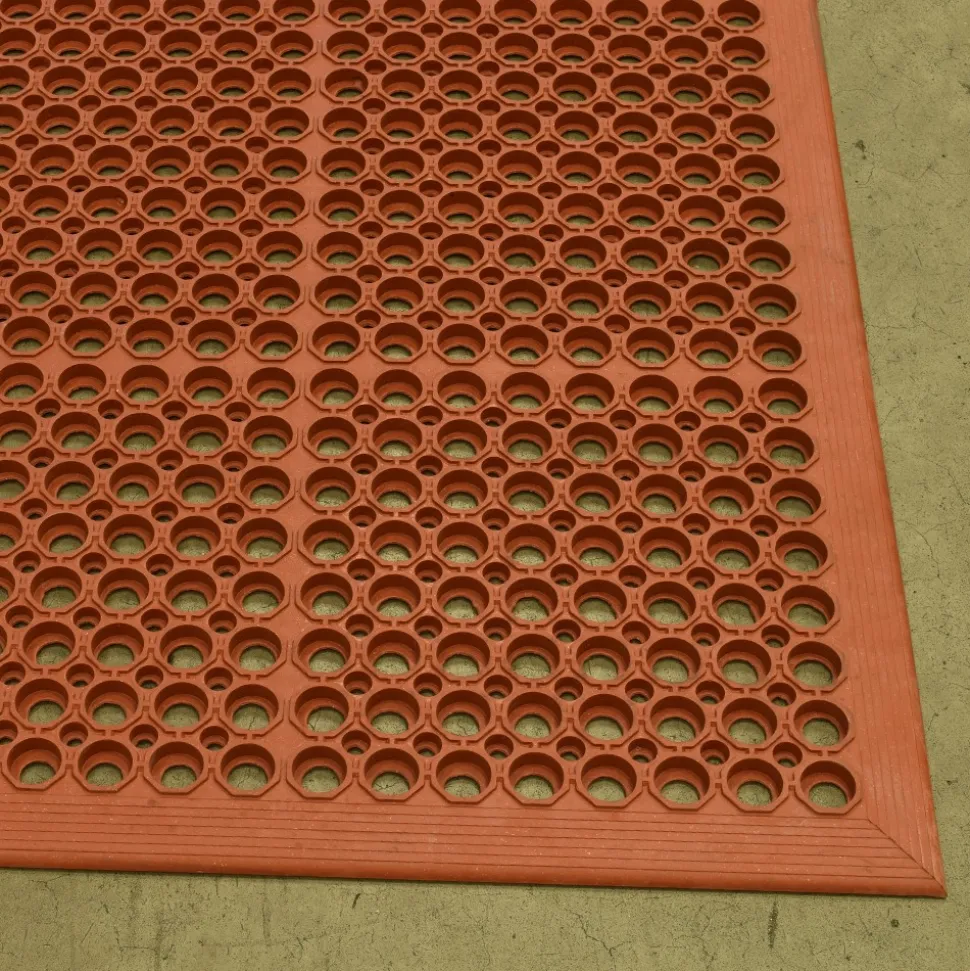 VIP Topdek Senior Red Mat 3 x 14 Feet 8 Inches