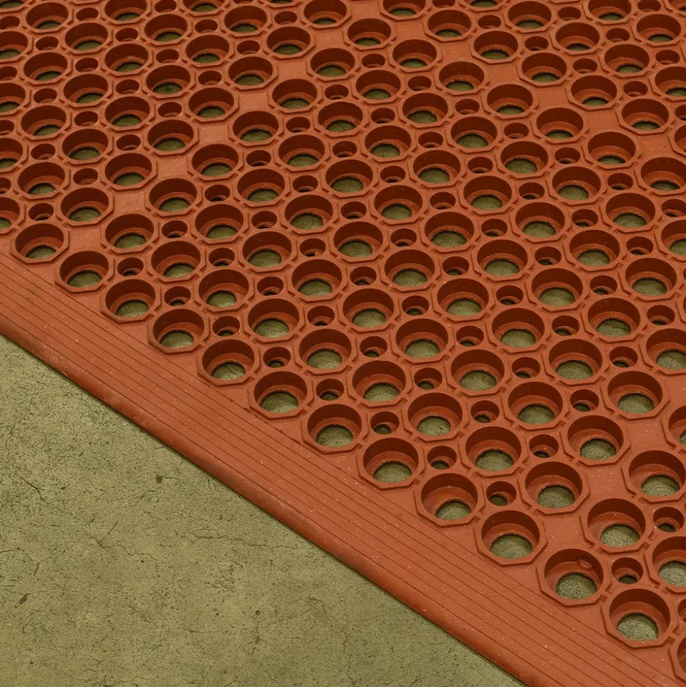 VIP Topdek Senior Red Mat 36x118.5 Inches
