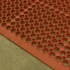 VIP Topdek Senior Red Mat 36x59.5 Inches
